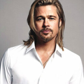 Brad Pitt