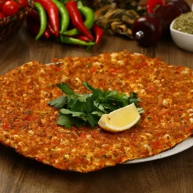 Dişil Enerji Testi Lahmacun